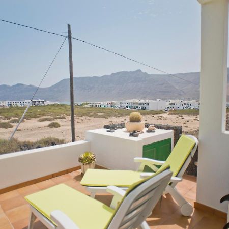 Villa Casa Froimar Famara Exterior foto
