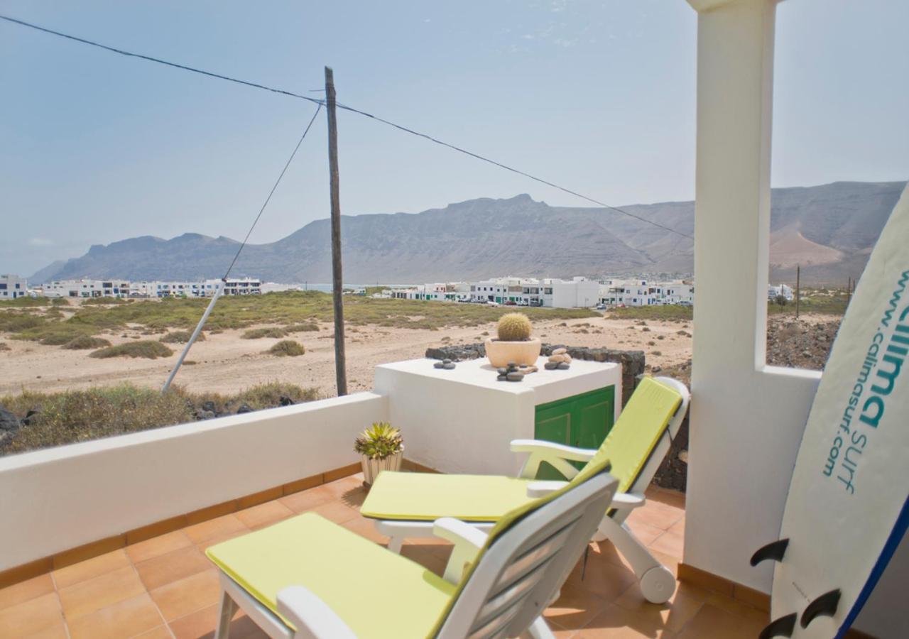 Villa Casa Froimar Famara Exterior foto