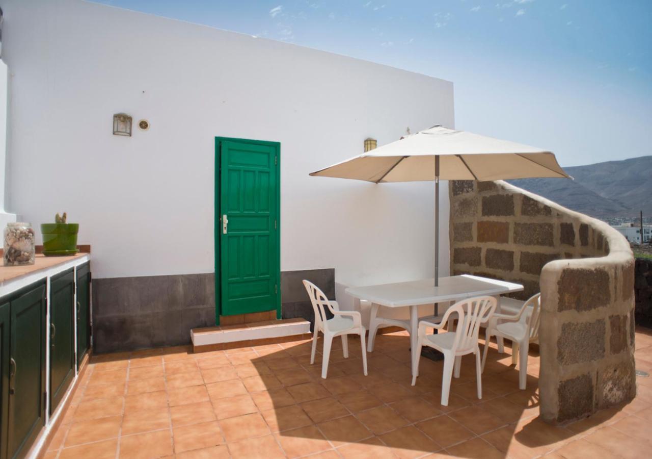 Villa Casa Froimar Famara Exterior foto