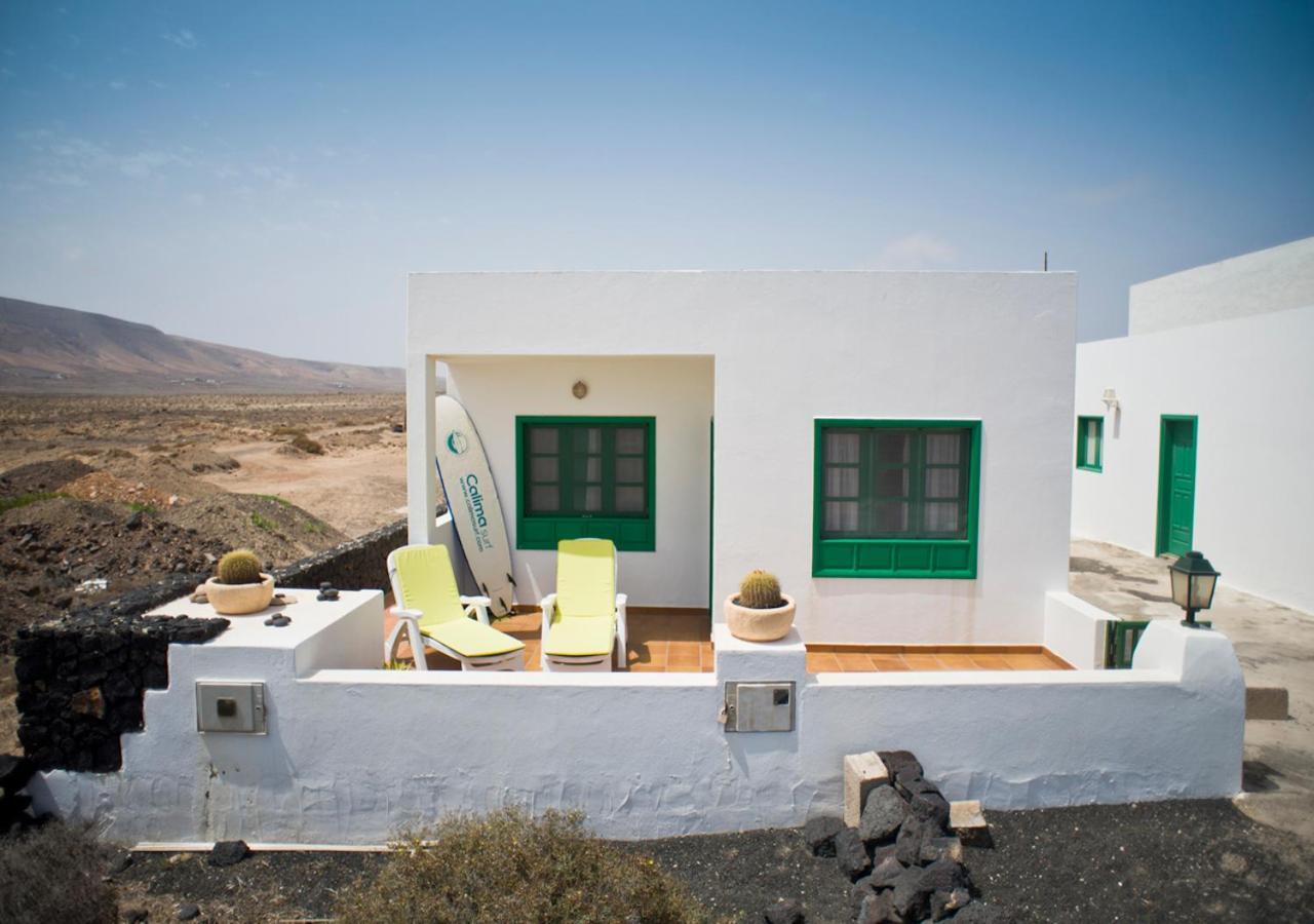 Villa Casa Froimar Famara Exterior foto